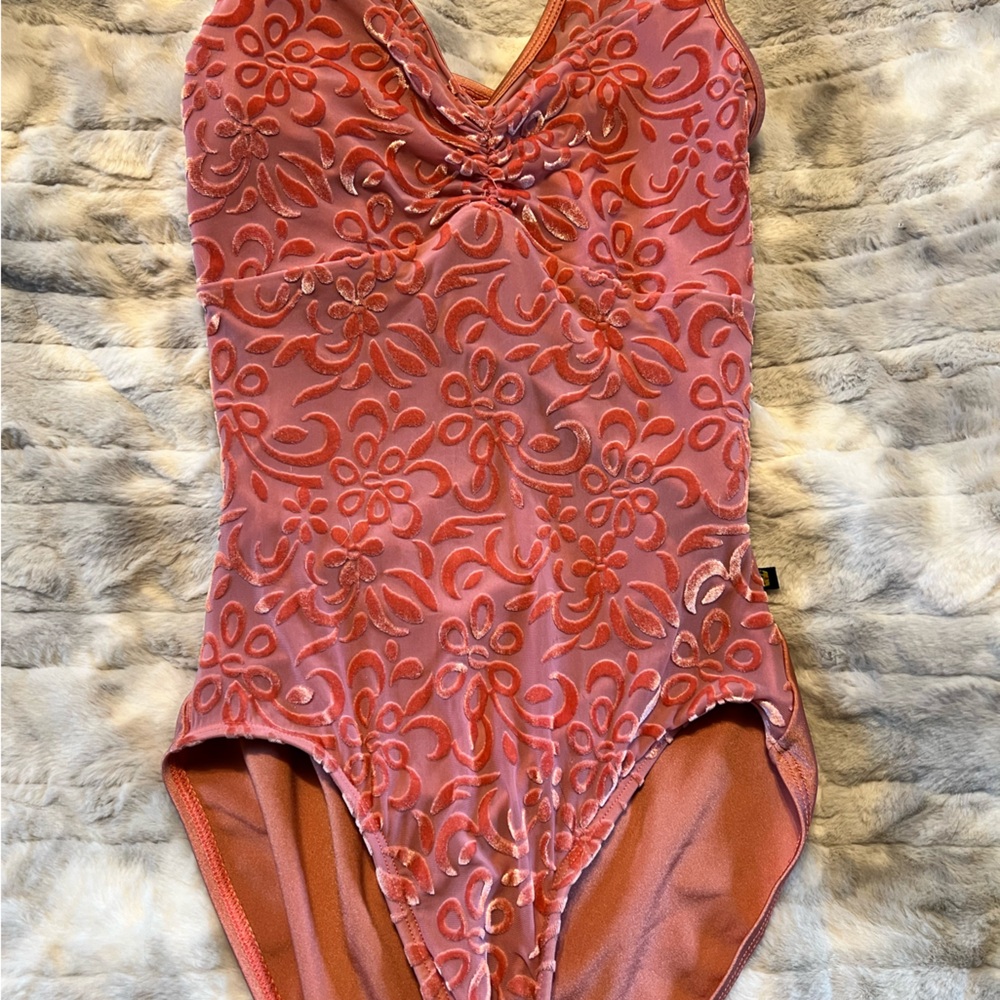 Dance leotard size adult small